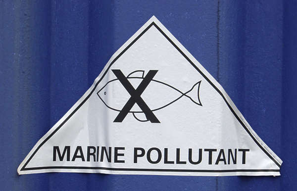 Marine Pollutant